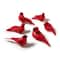 Red Feather Cardinals, 6ct. by Ashland®
